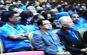 bn convension 20101205 crowd