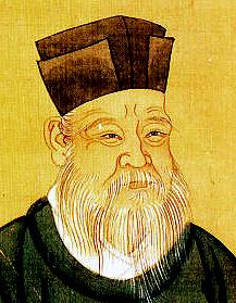 china philosopher zhu xi