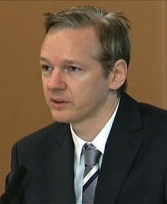 WikiLeaks chief Julian Assange