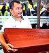 penang dap convetion 121210 teh hock yong and coffin
