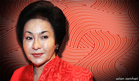 Isteri PM serlah kejayaan M'sia tangani jenayah seksual kanak-kanak