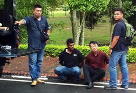 black democracy 2 pravin and lee khai loon arrest