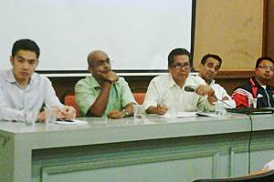 malaysian civil liberties movement MCLM chooses Sreekanth Pillai 211210