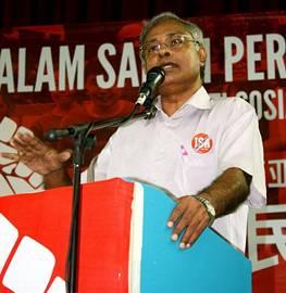 penang psm dinner 181210 jeyakumar devaraj