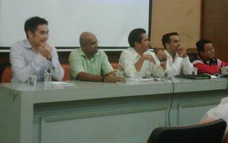 malaysian civil liberties movement MCLM chooses Sreekanth Pillai 211210 group