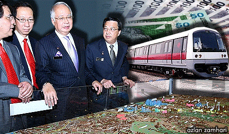 PM: M’sia now ranked 11th in WEF index on transportation