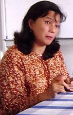 jag press conference 231205 zainah anwar weird