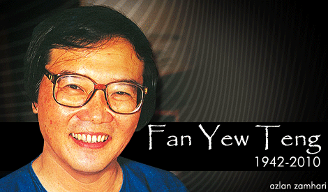 Fan Yew Teng a humble, true servant of the rakyat