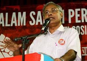 d jeyakumar psm