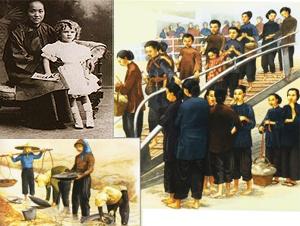 colonial malaya chinese women