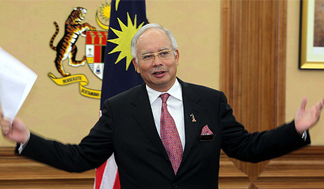 Malaysian Official 1 should resign but won’t