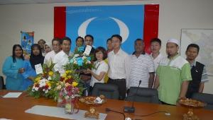 pkr solidarity with suhaimi sri muda 080111 group photo