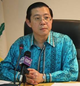 teoh beng hock group meets lim guan eng 080111 lim guan eng
