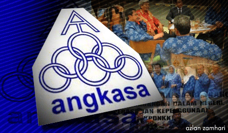 'Kita seperti tiada ‘bapa’ - ANGKASA