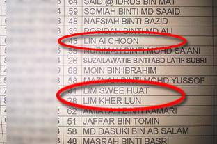 tenang by election 160111 suspicious chinese voters in felda area 02