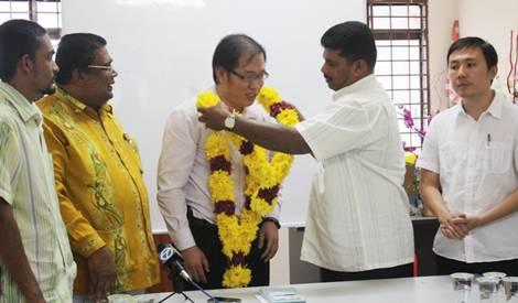 ng wei aik makes up with kimma 150111 badrul zaman garlands ng