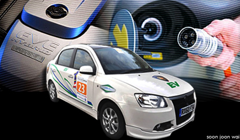Ongkili: 2017 Budget will encourage use of electric vehicles