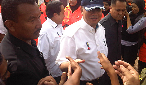 Najib gesa warga Felda gembeleng tenaga, aset
