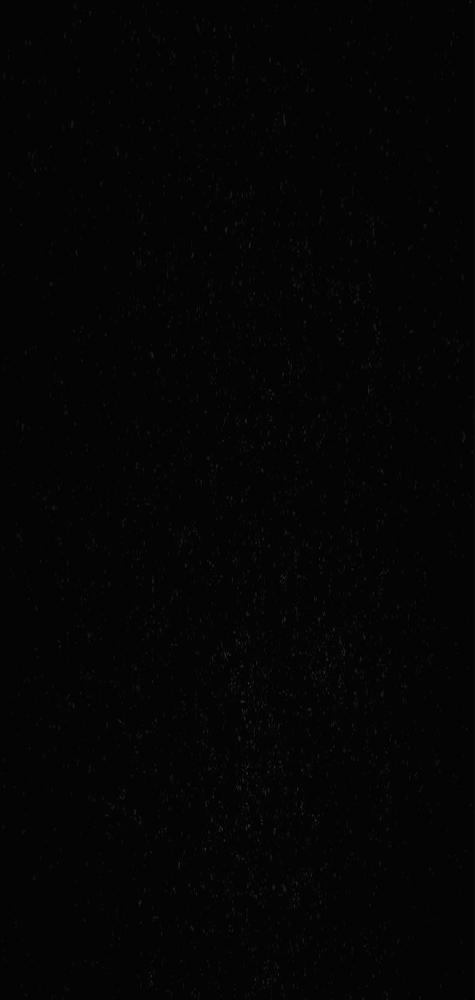 all black