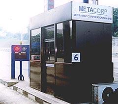 metramac toll booth 160106