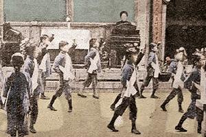 china women self defence 1922