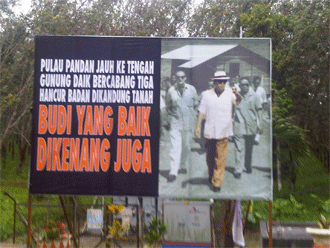 felda tenang tun razak