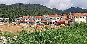 broga resident police report semenyih 190106 new housing