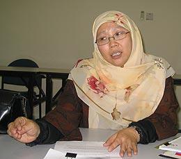 pkr fuziah salleh pc on islamic family law 240106 selective