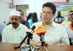 zahrain attend welcome back programme by bayan baru folks 200211 press conference