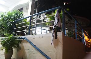 usm campus election banner burn 200211 tan boon chuan banner burned 03