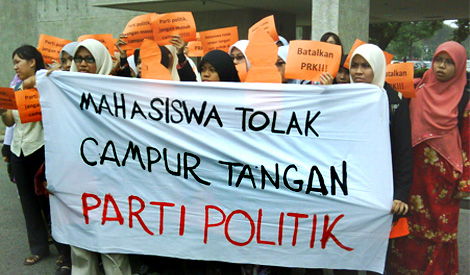 MOE revamps student council elections to give full autonomy