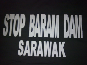 baram residents demo