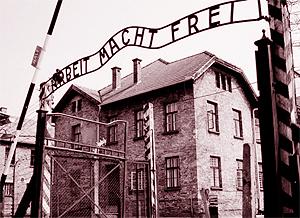nazi concentration camp
