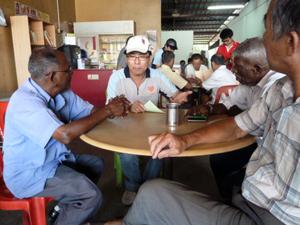 merlimau by election chinese association suqiu kopitiam explanation 2