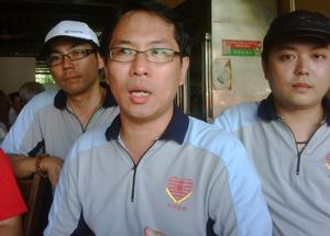 merlimau by election melaka chinese association suqiu kua sin qing