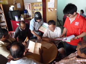 merlimau by election chinese association suqiu kopitiam explanation 1