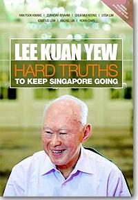book lee kuan yew hard truths to keep singapore going