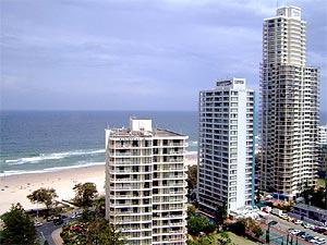 gold coast beach australia