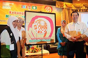 penang pakatan first wanita convention 130311 guan eng officiate