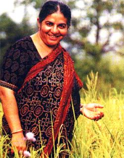 vandana shiva