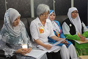 penang pakatan first wanita convention 130311 chong eng pc