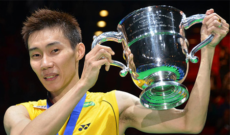 Chong Wei ke suku akhir kedua All England