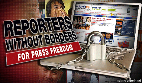 RSF launches second operation to unblock news sites