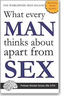 book what every man thinks about apart from sex