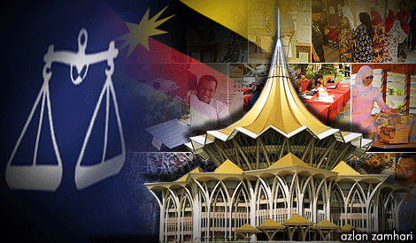 Tiga calon BN di Sarawak masih jadi teka teki