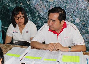 sarawak election dap pc 030411 anthony loke