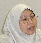 fuziah salleh