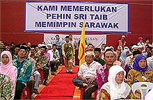 taib mahmud asajaya 250206 we need taib