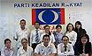 sarawak election ten lawyer support see chee how 110411