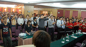 dap kuching christian meet 110411